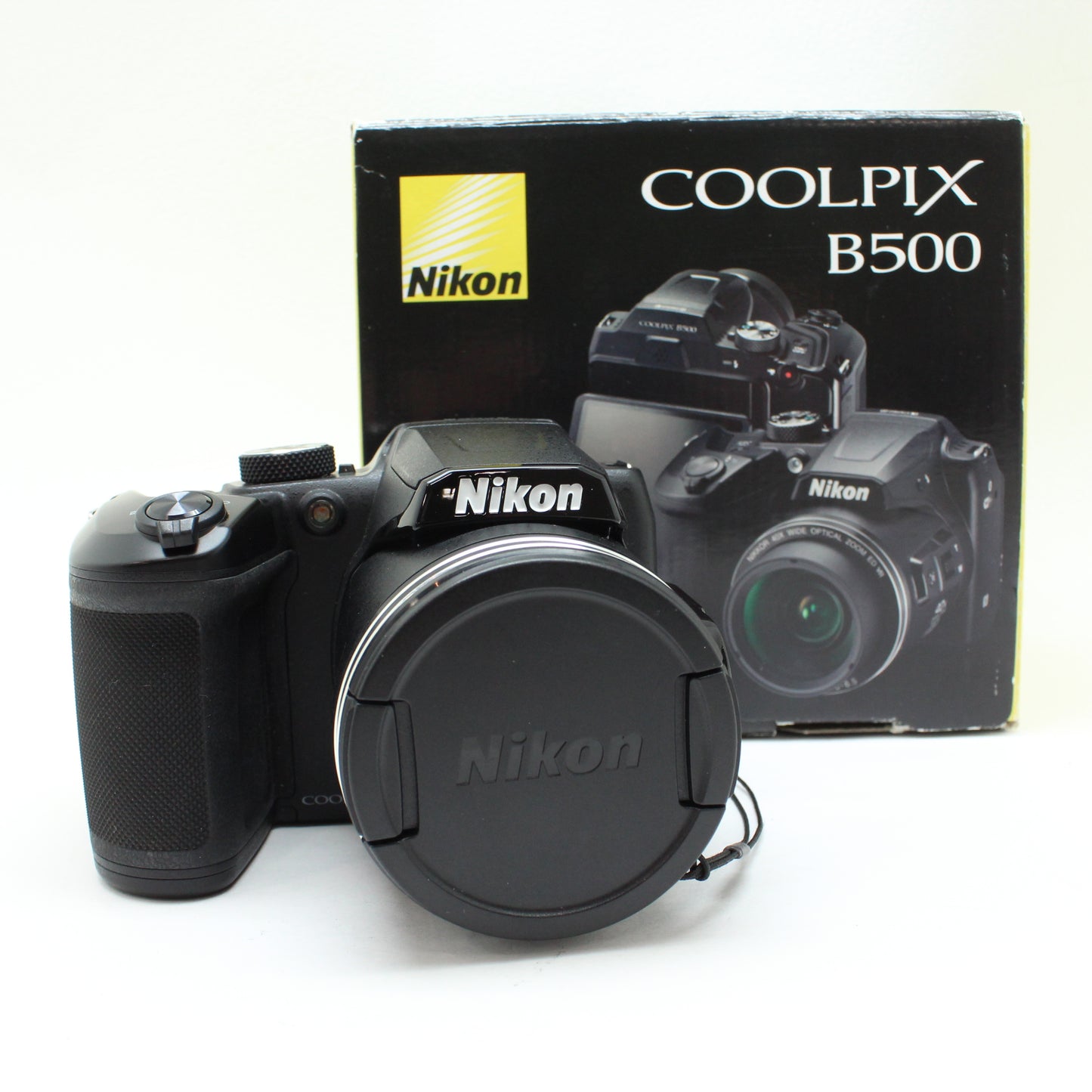中古 Nikon COOLPIX B500