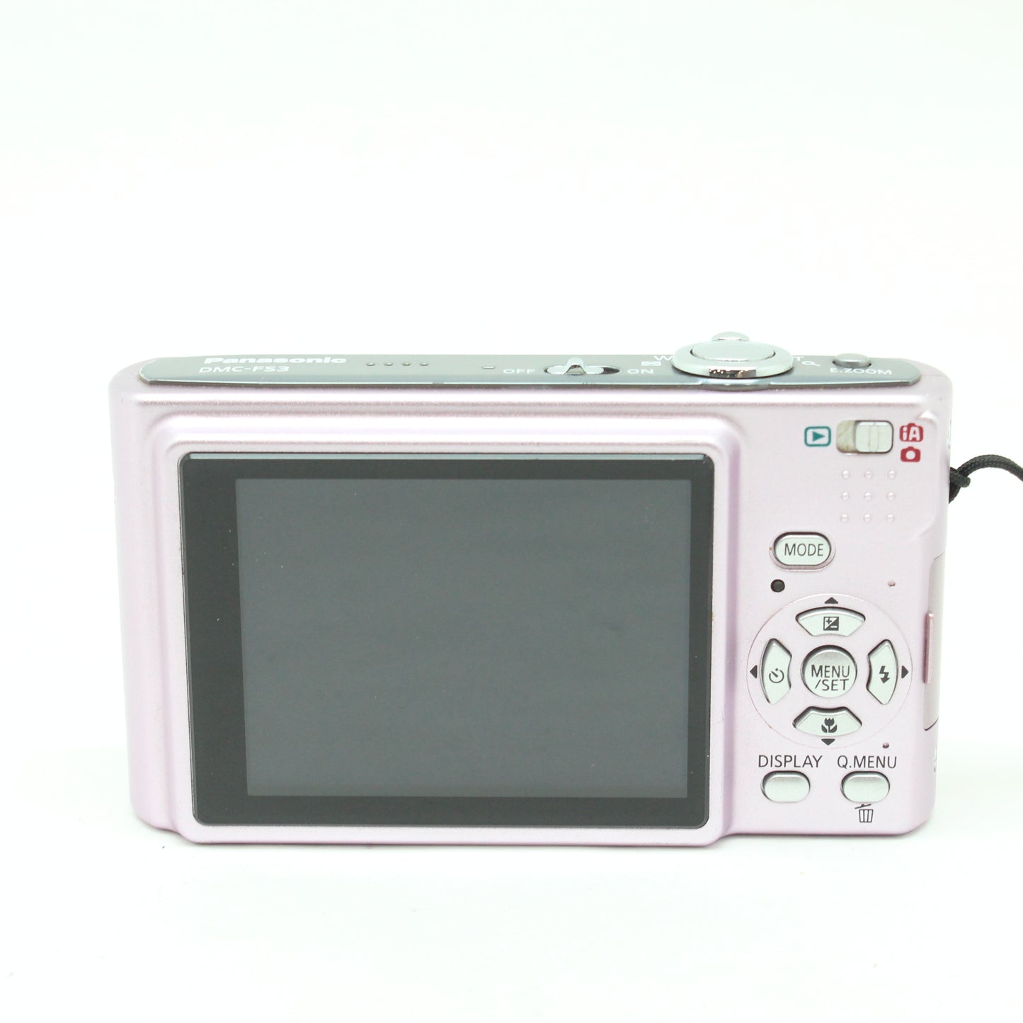 中古 Panasonic LUMIX DMC-FS3