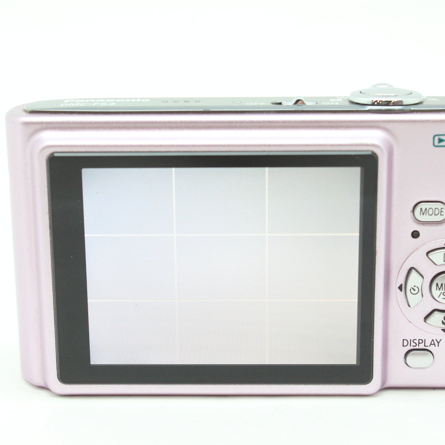 中古 Panasonic LUMIX DMC-FS3