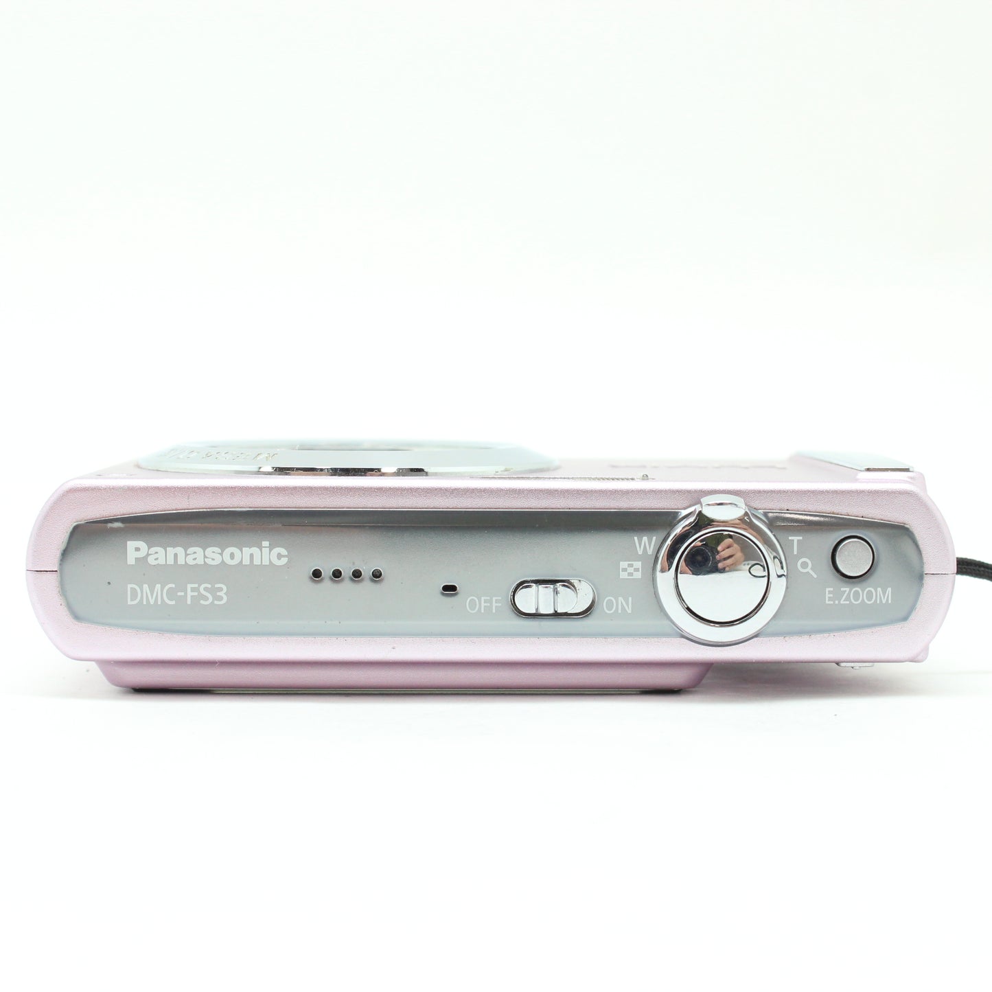 中古 Panasonic LUMIX DMC-FS3
