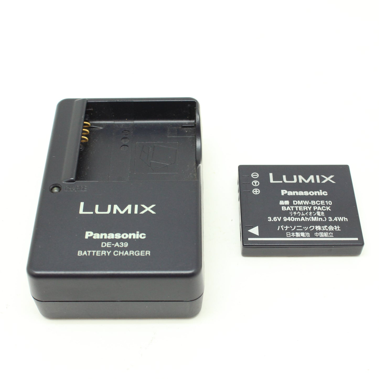 中古 Panasonic LUMIX DMC-FS3