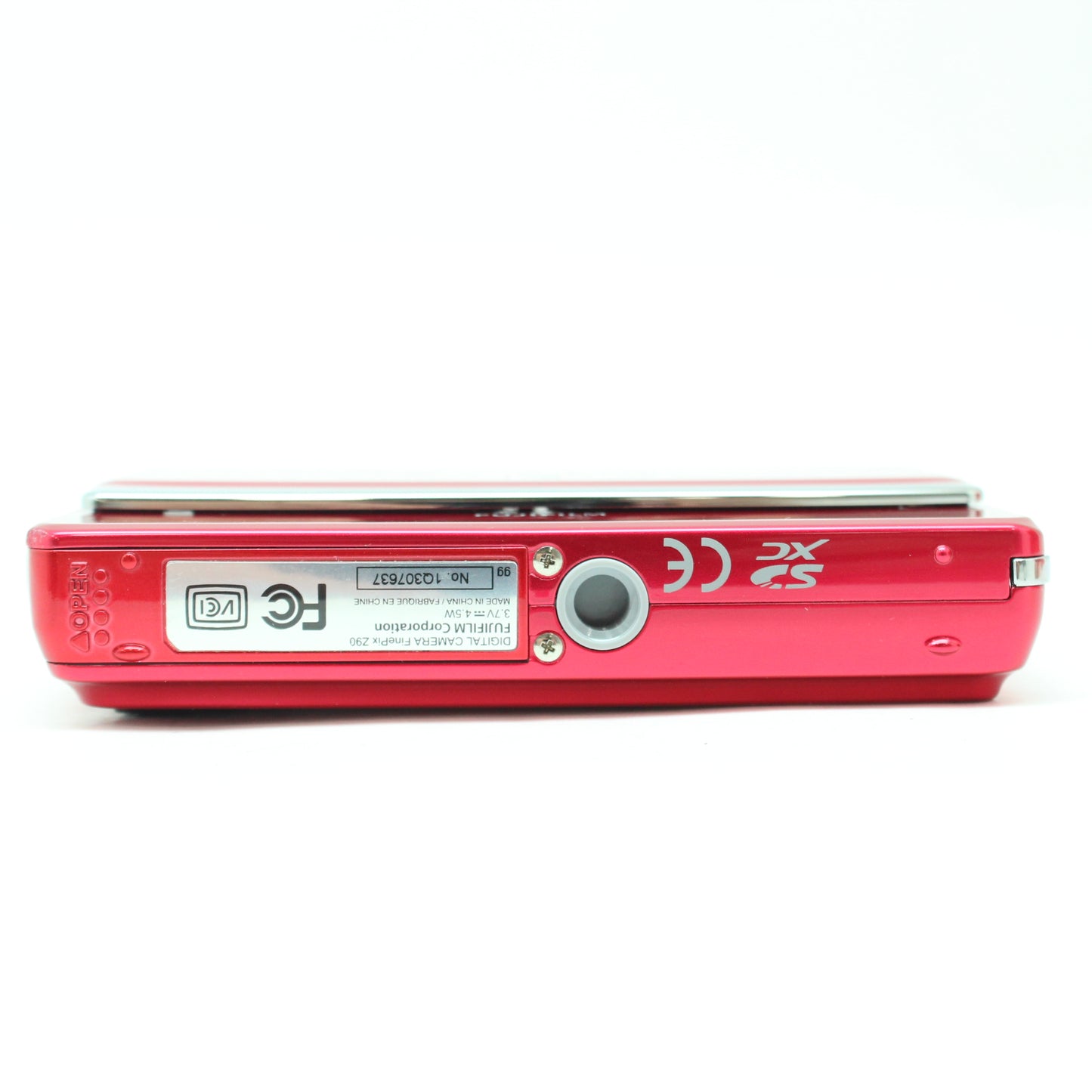 中古 FUJIFILM FINEPIX Z90