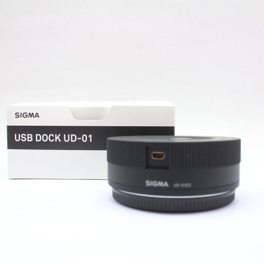 中古 SIGMA  USB DOCK UD-01 Canon用