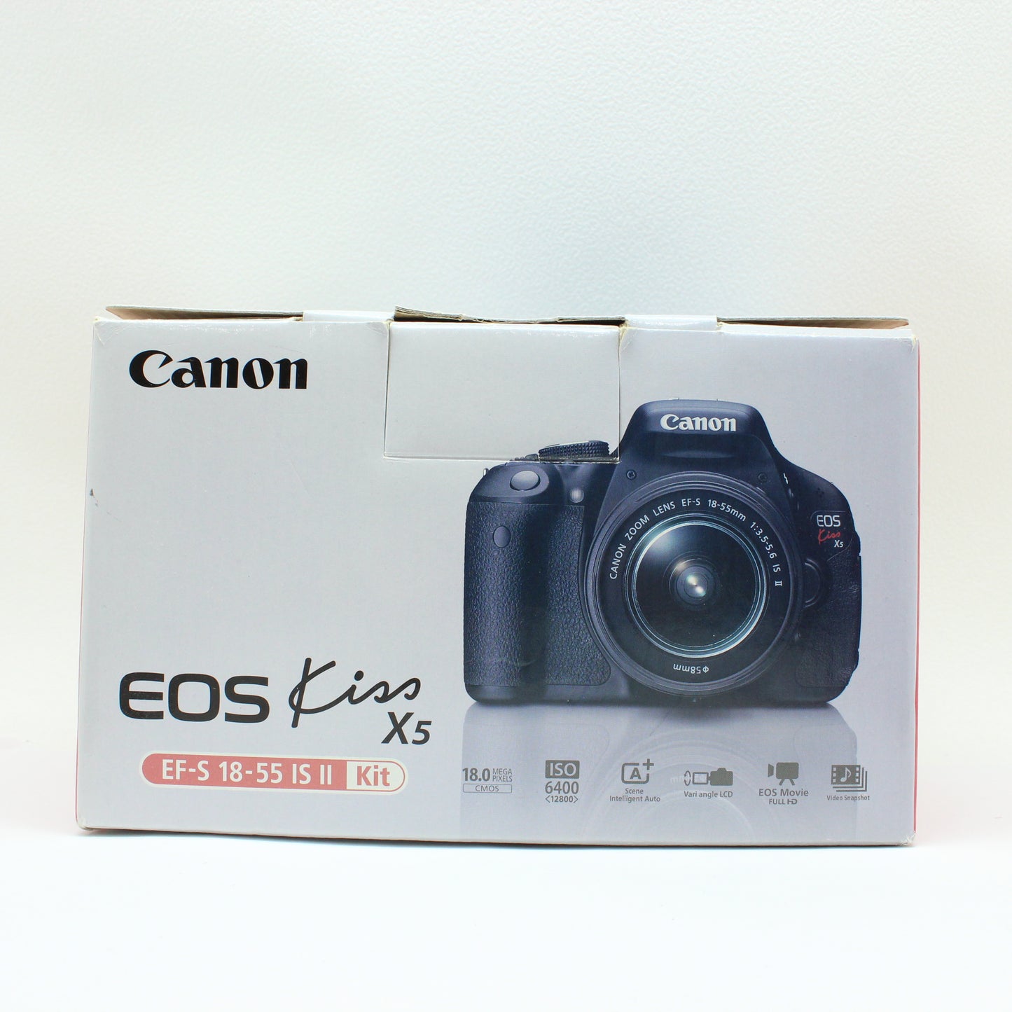 中古 Canon EOS Kiss X5