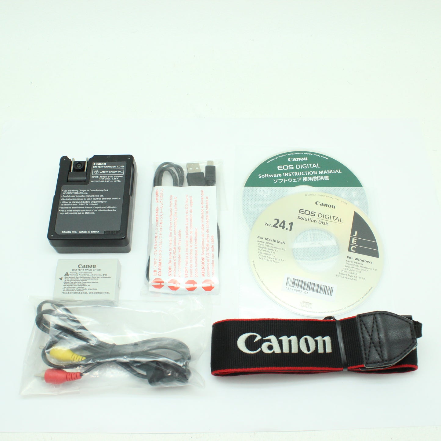 中古 Canon EOS Kiss X5