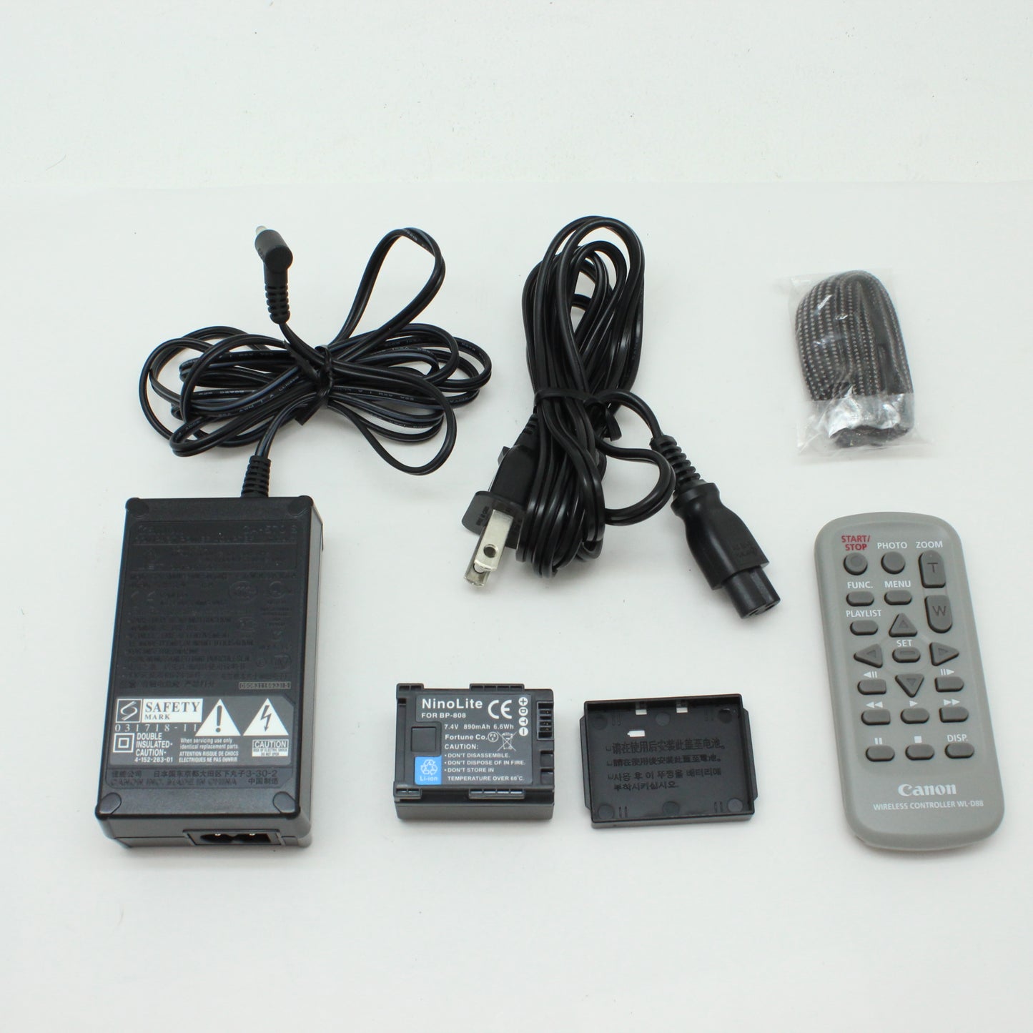 中古 Canon ivus HF21