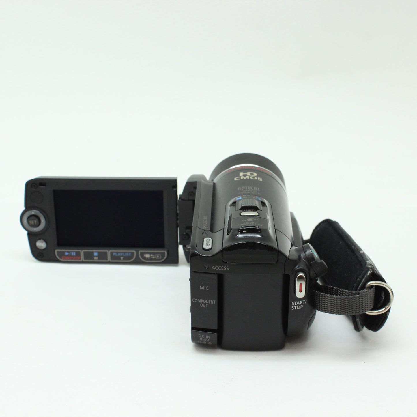 中古 Canon ivus HF21