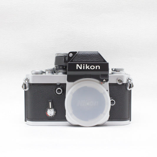 中古品 Nikon F2 フォトミックA 【10月5日(土) YouTube生配信でご紹介】