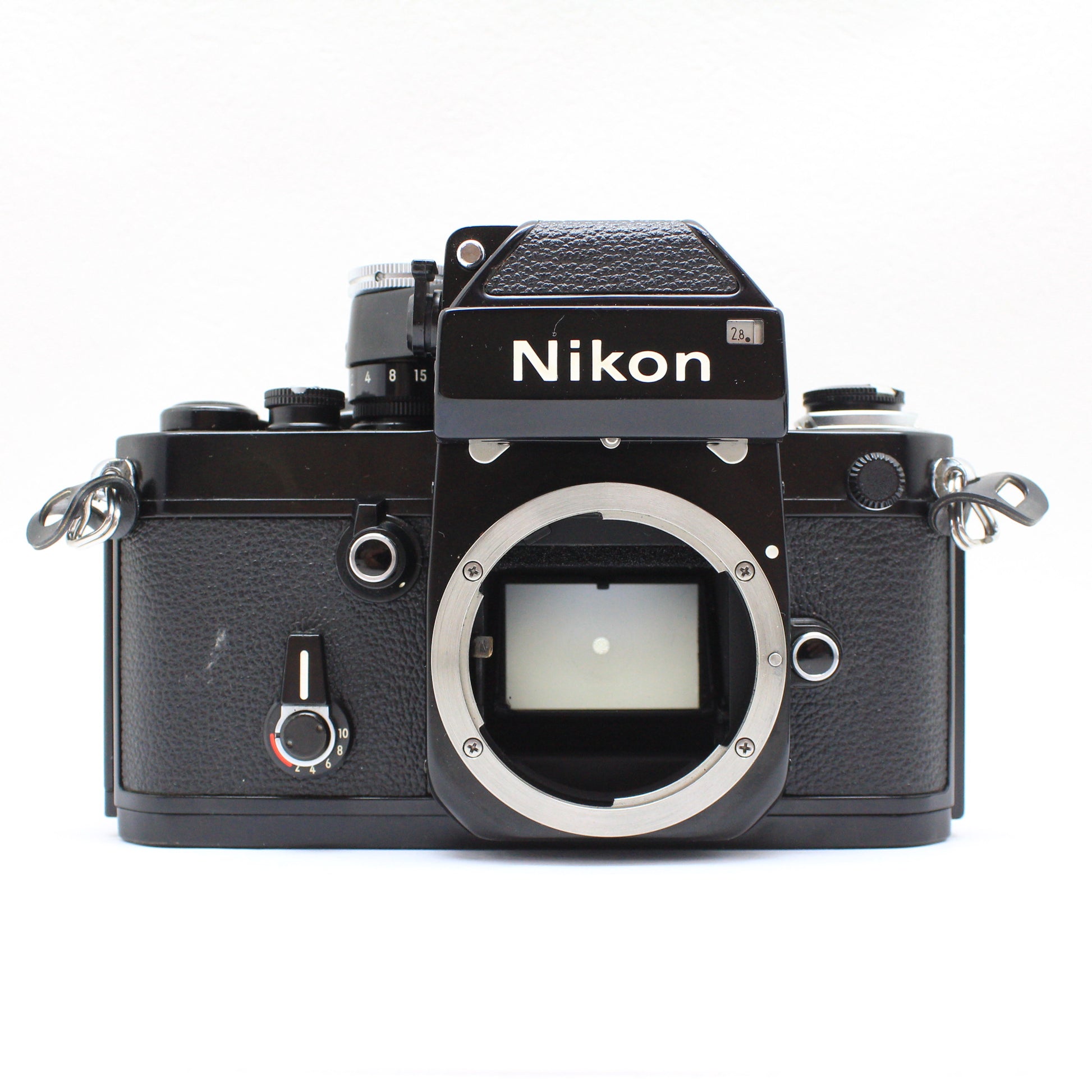 レンズはつきません値下げ！！Nikon F2 フォトミック 超極美品　動作完璧　露出系動作