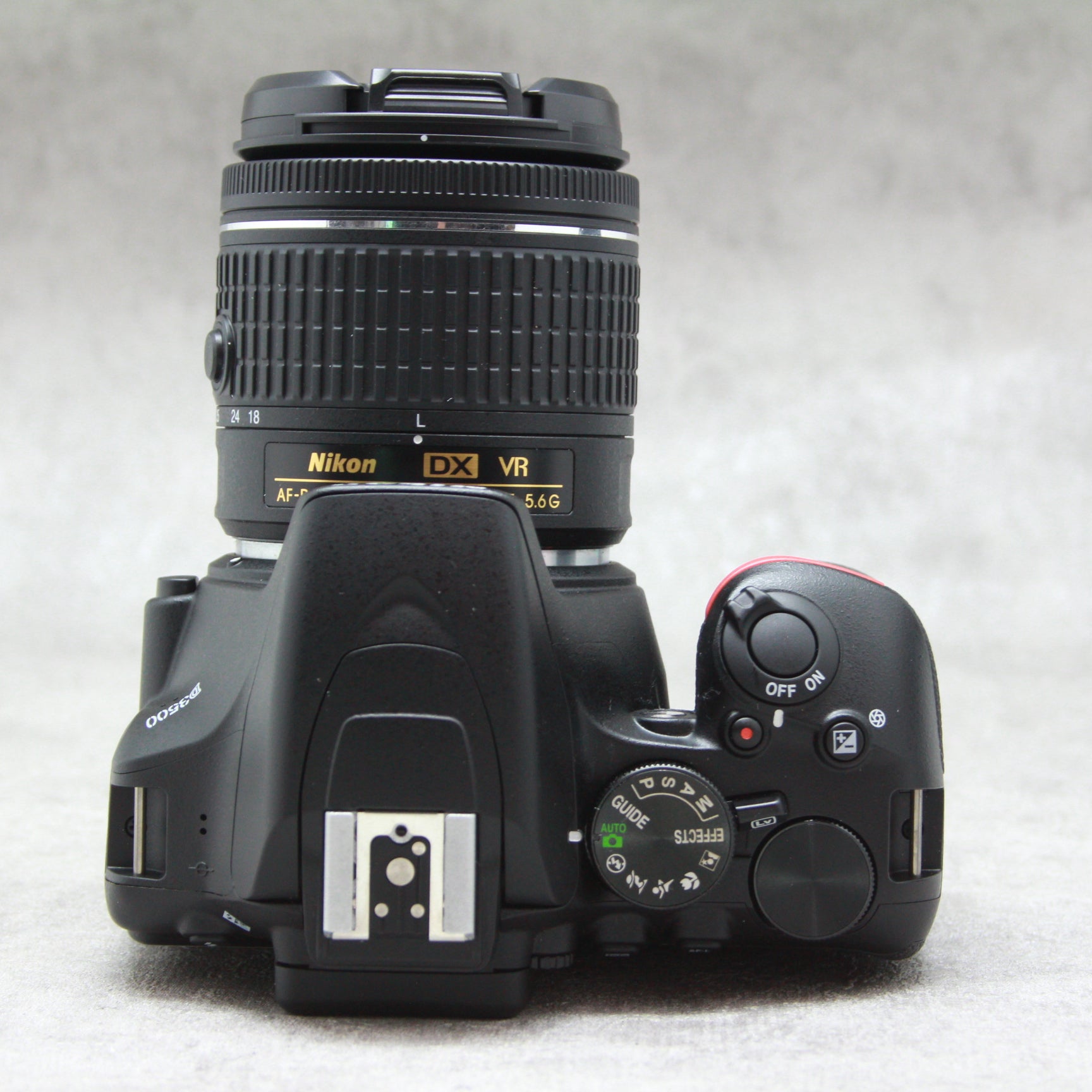 nikon D3500 50mmf1.8、ズームキッド　美品