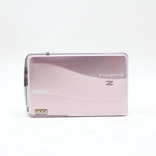 中古品 FUJIFILM FINEPIX Z700EXR ピンク