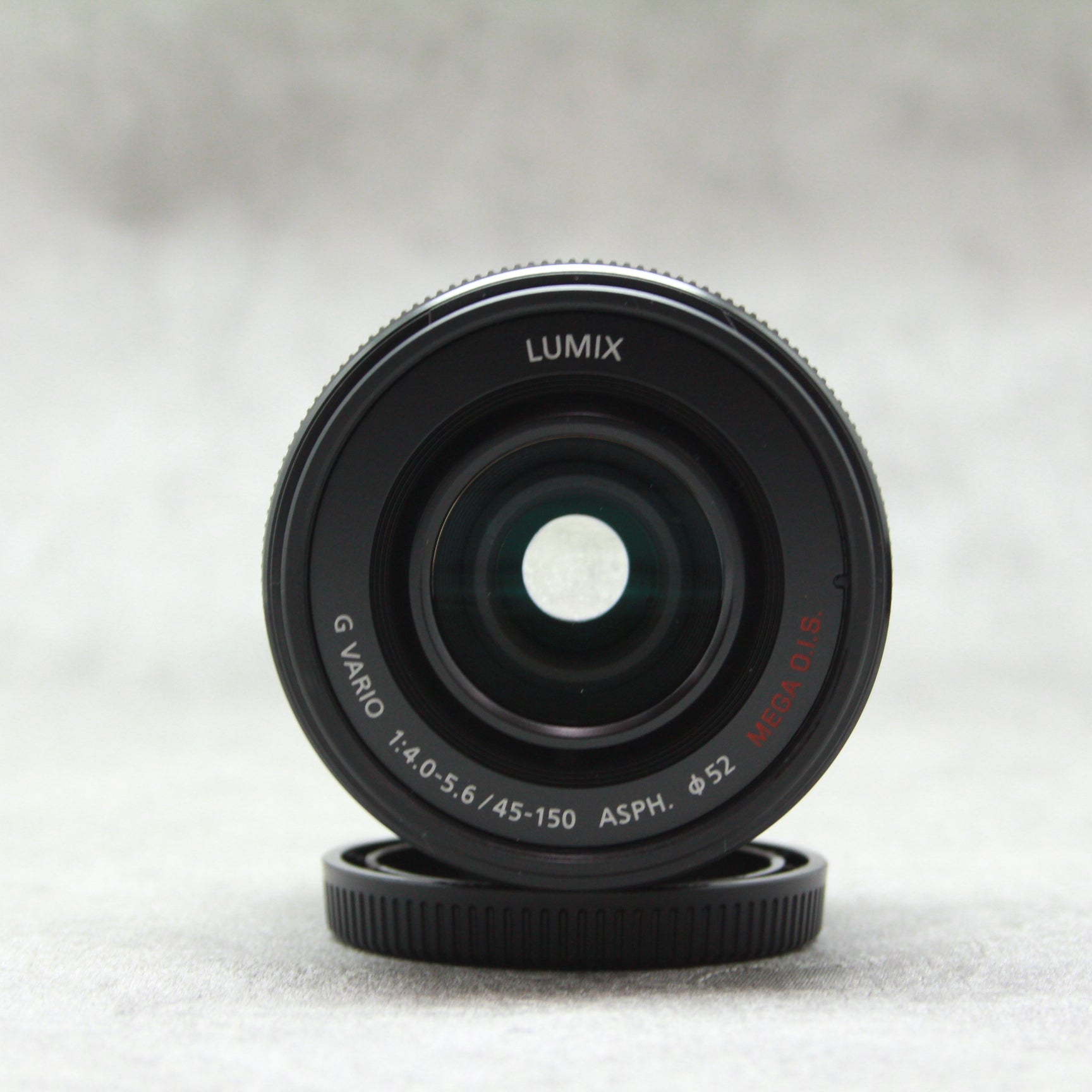 中古品 LUMIX G VARIO 45-150mm F4.0-5.6 ASPH MEGA O.I.S【5月13日(土