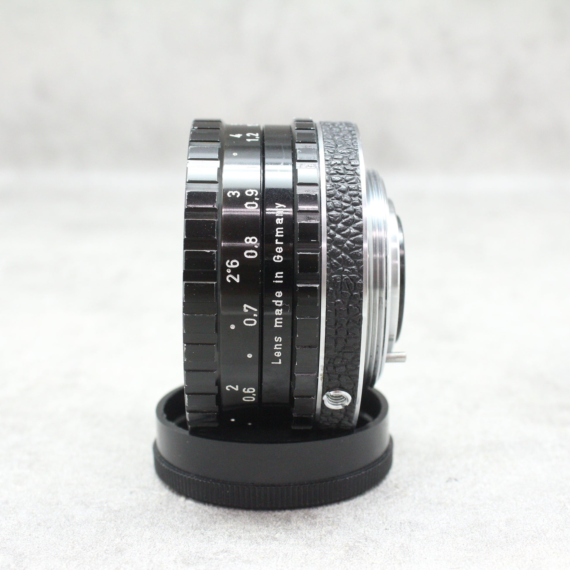 中古品 Schneider-Kreuznach EDIXA-XENON 50mm F1.9【9月23日(土 