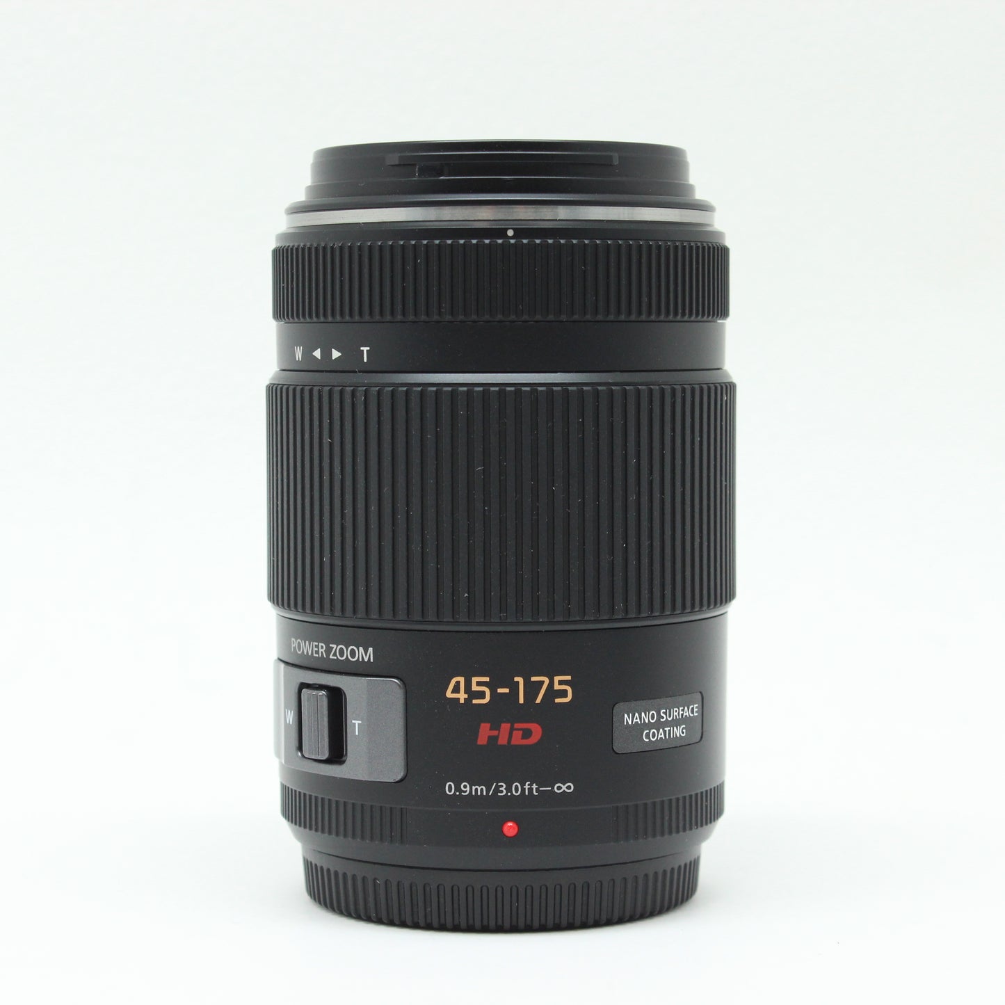 【メーカー保証付き】 Panasonic LUMIX G X VARIO PZ 45-175mm F4.0-5.6 POWER O.I.S.