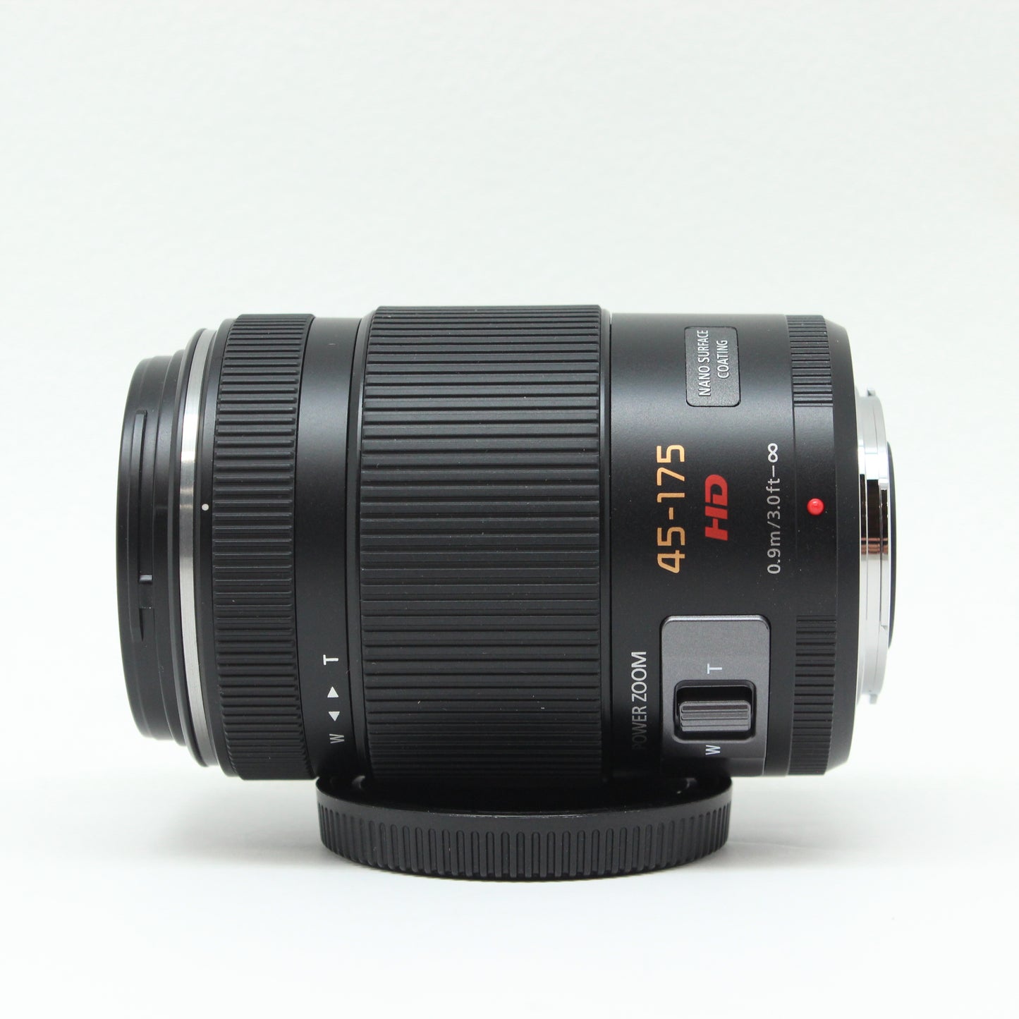 【メーカー保証付き】 Panasonic LUMIX G X VARIO PZ 45-175mm F4.0-5.6 POWER O.I.S.