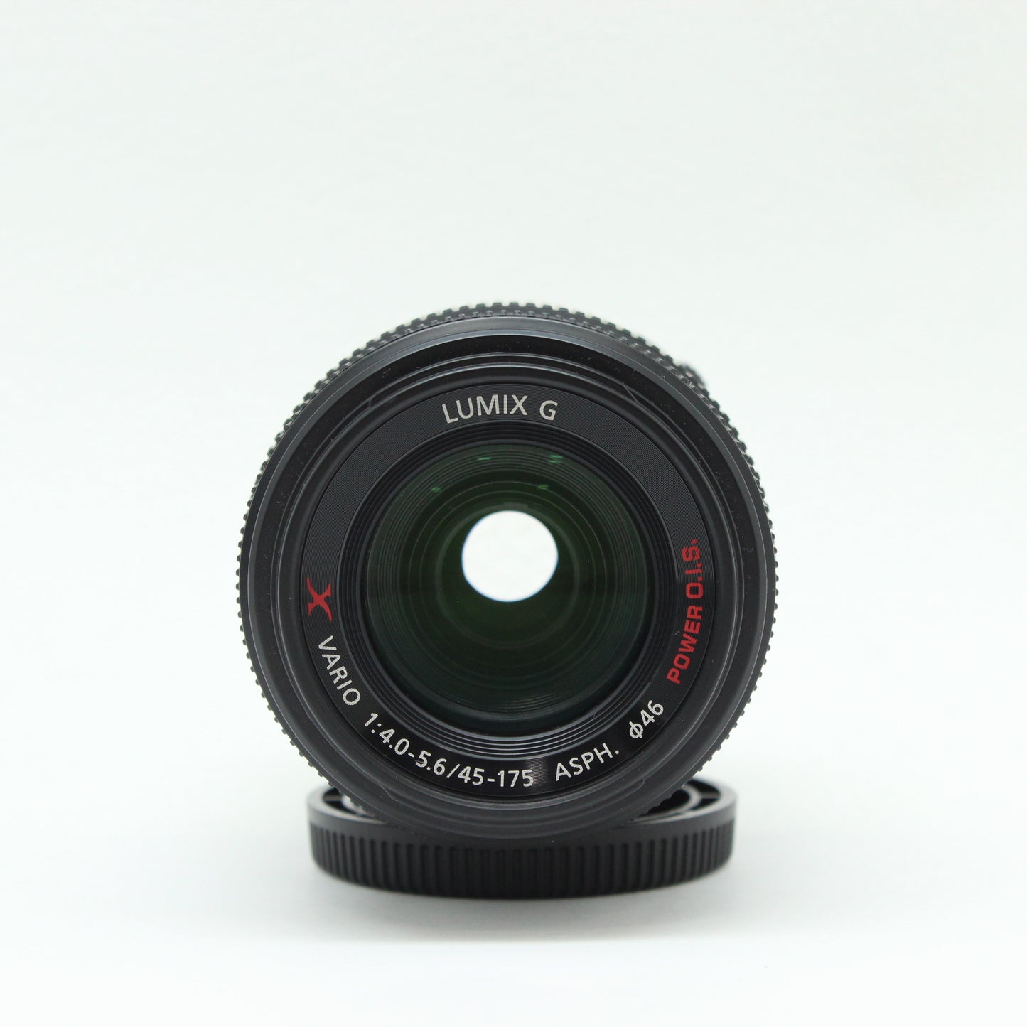 【メーカー保証付き】 Panasonic LUMIX G X VARIO PZ 45-175mm F4.0-5.6 POWER O.I.S.
