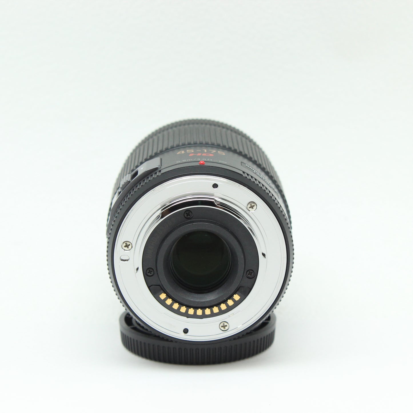 【メーカー保証付き】 Panasonic LUMIX G X VARIO PZ 45-175mm F4.0-5.6 POWER O.I.S.