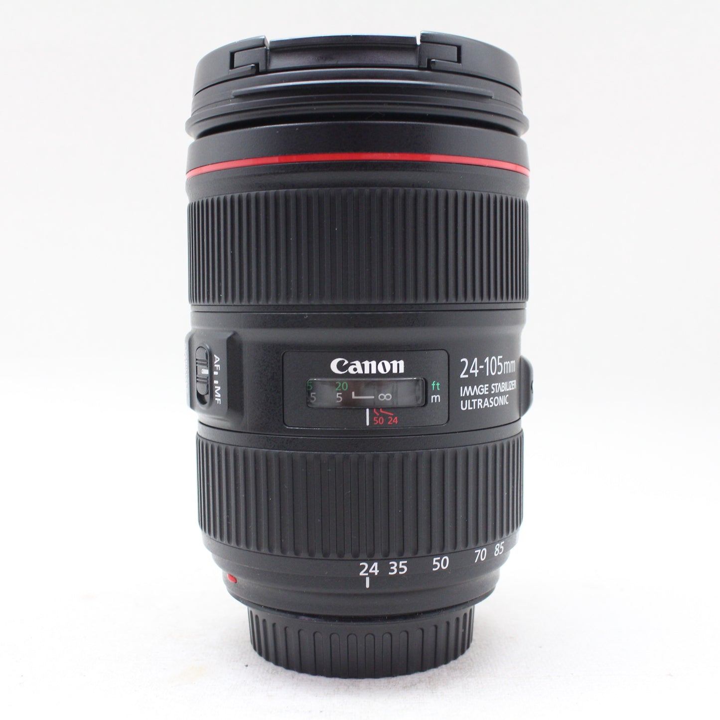 中古品 Canon EF 24-105mm F4L IS Ⅱ USM 【3月11日(火)Youtube生配信でご紹介】