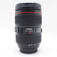 中古品 Canon EF 24-105mm F4L IS Ⅱ USM 【3月11日(火)Youtube生配信でご紹介】