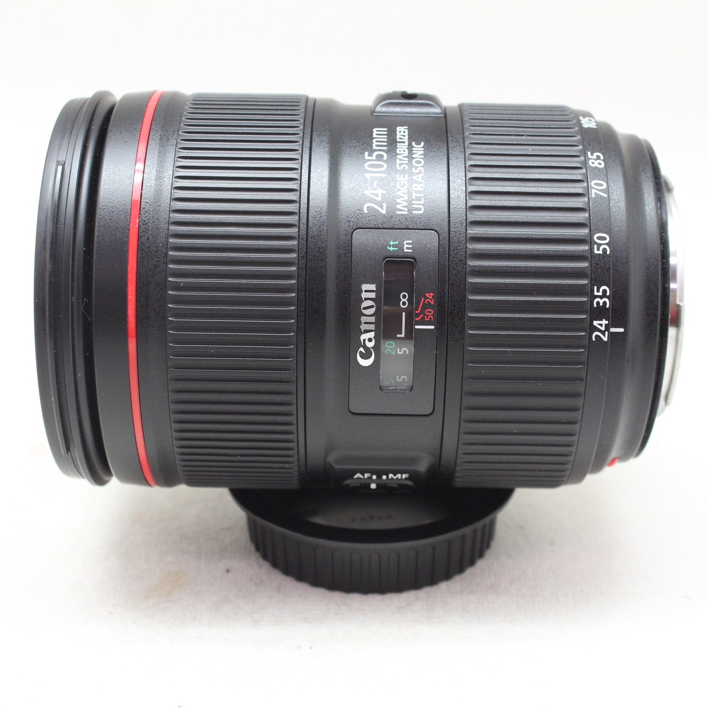 中古品 Canon EF 24-105mm F4L IS Ⅱ USM 【3月11日(火)Youtube生配信でご紹介】