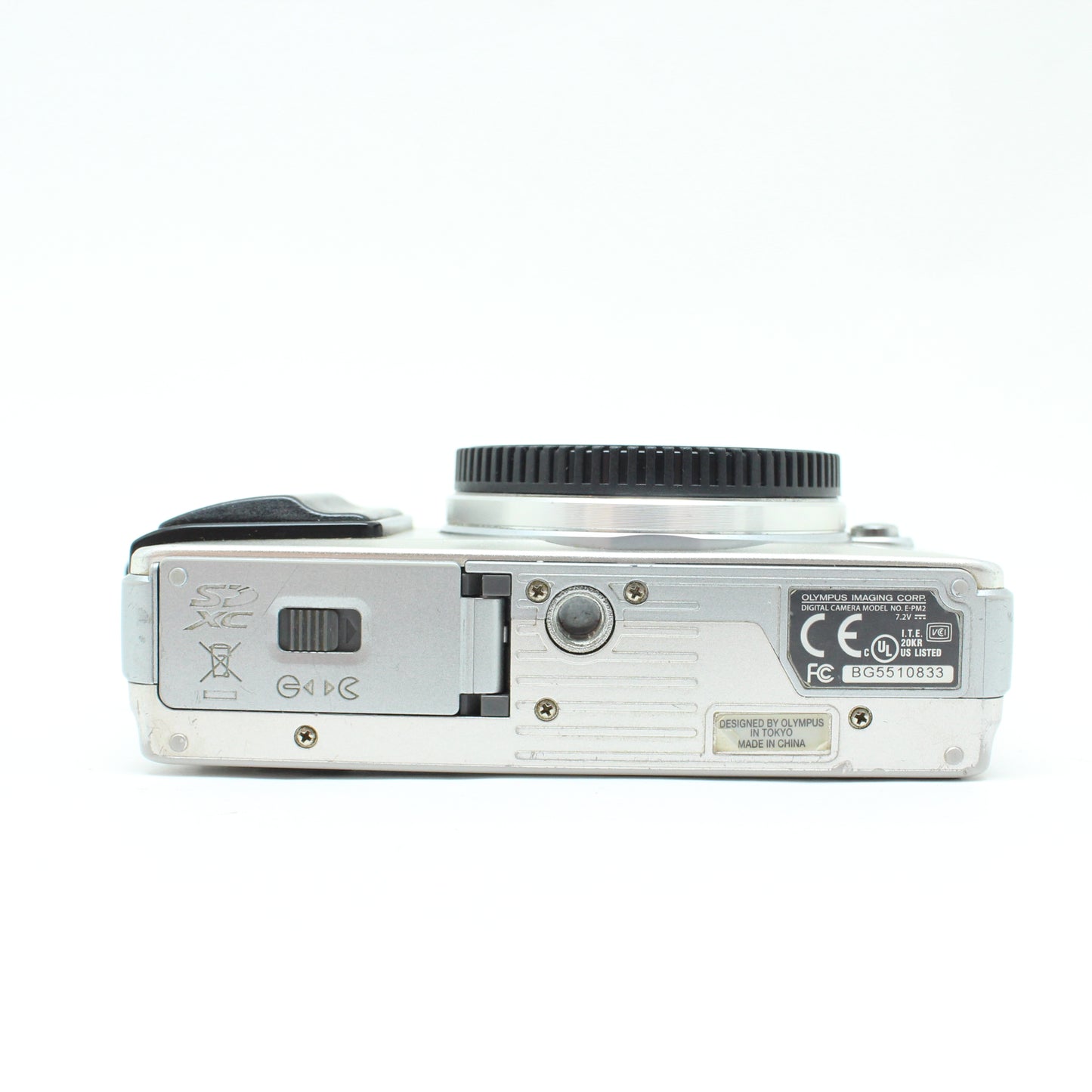 中古 OLYMPUS PEN E-PM2