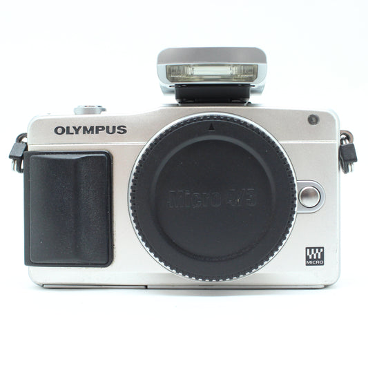 中古 OLYMPUS PEN E-PM2