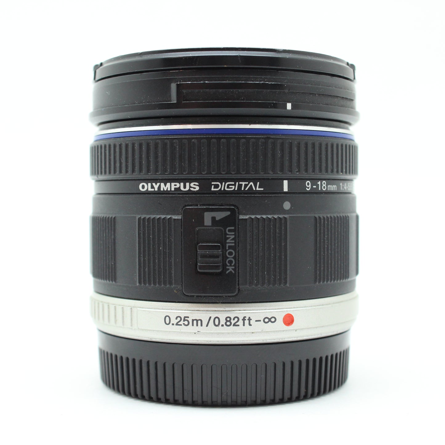 中古 OLYMPUS M.ZUIKO 9-18mm F4.0-5.6 #AAJ289144