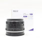 中古品 Meike MK-25mm F1.8 Eマウント【3月8日(土)Youtube生配信でご紹介】