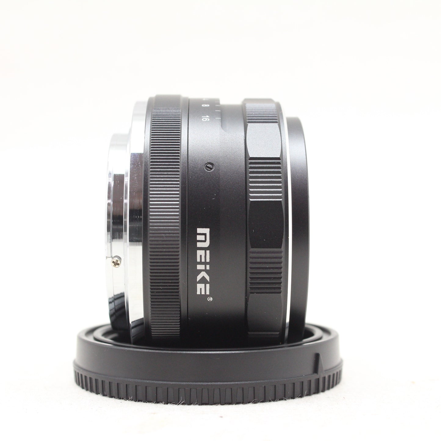 中古品 Meike MK-25mm F1.8 Eマウント　【3月8日(土)Youtube生配信でご紹介】