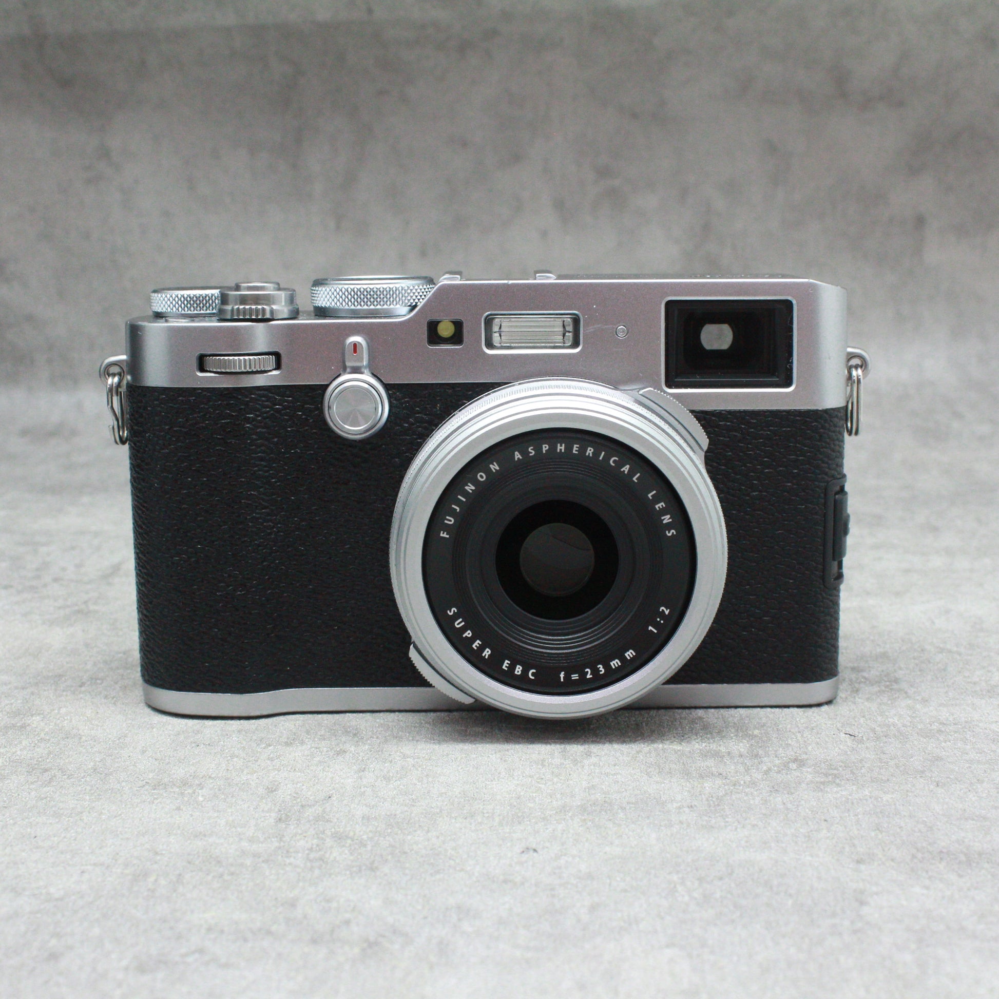 中古品 FUJIFILM (フジフイルム) X100F シルバー 【9月23日(土) youtube生配信でご紹介】