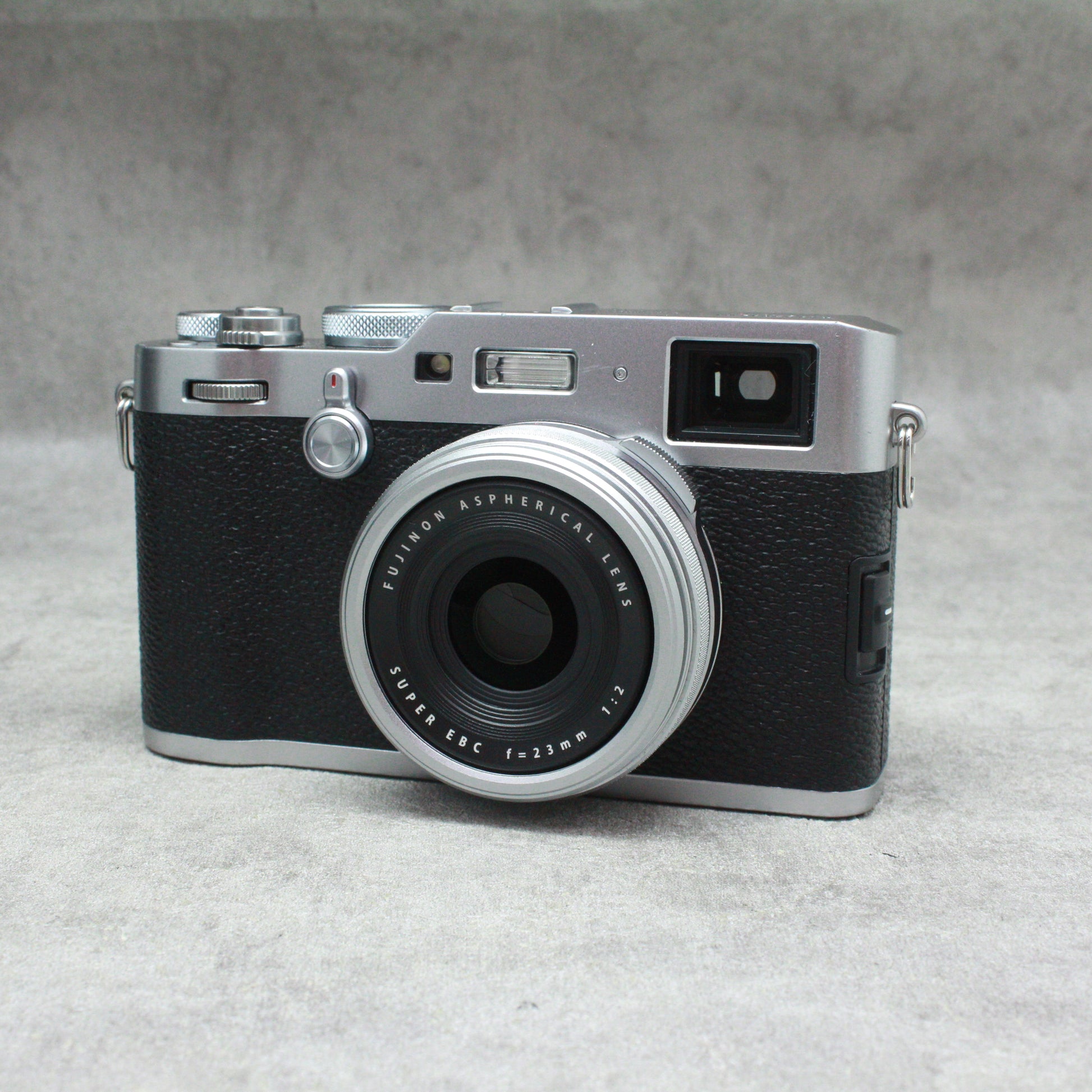 中古品 FUJIFILM (フジフイルム) X100F シルバー 【9月23日(土) youtube生配信でご紹介】