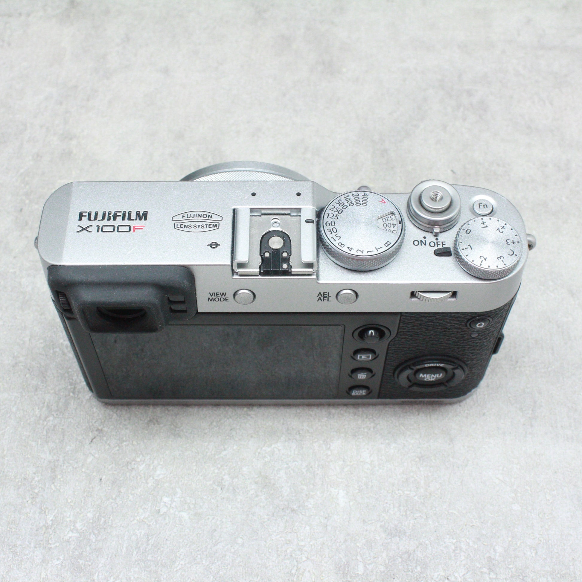 中古品 FUJIFILM (フジフイルム) X100F シルバー 【9月23日(土 ...