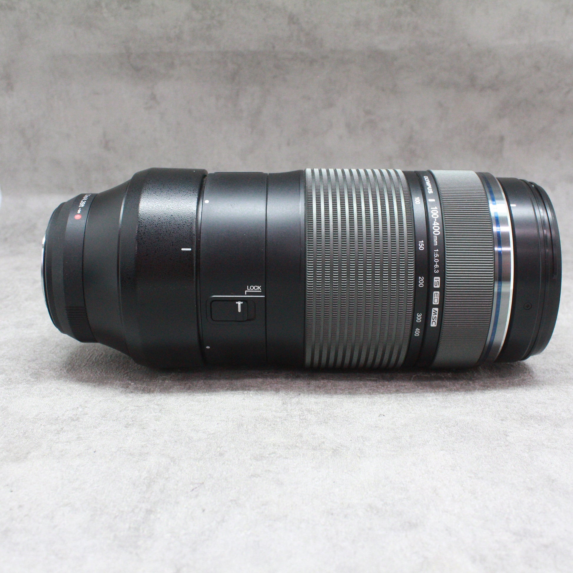 中古品 OLYMPUS M.ZUIKO DIGITAL ED 100-400mm F5.0-6.3 IS 【9月23日 