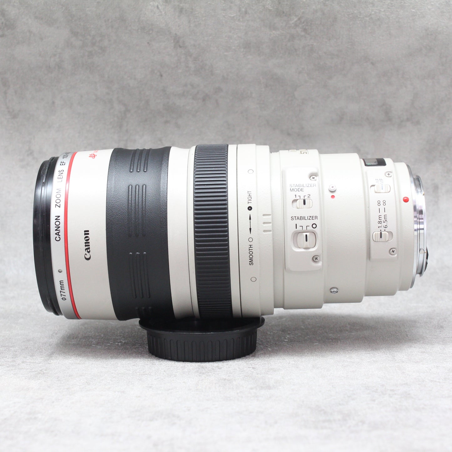 中古品  Canon EF100-400mm F4.5-5.6 L IS USM 【8月13日 youtube生配信でご紹介】