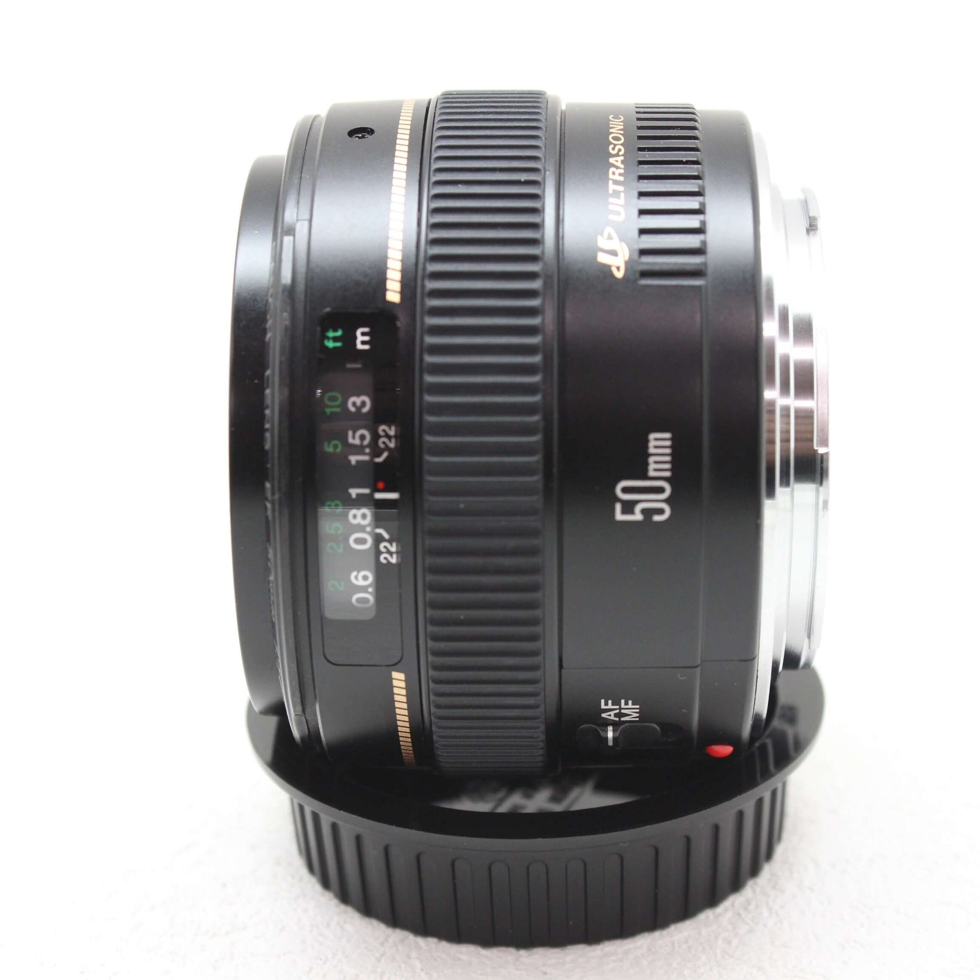 中古品 Canon EF 50mm F1.4 USM【1月20日(土) youtube生配信
