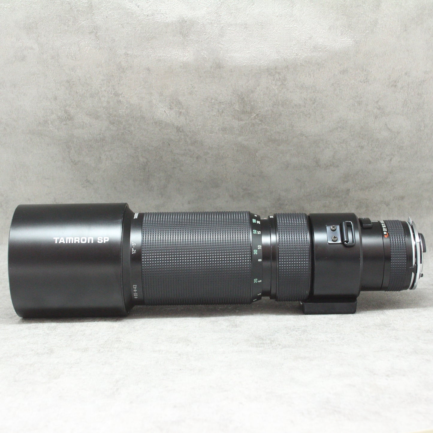 中古品 TAMRON SP 200-500mm F5.6 BBAR MC ［model: 31A］【5月21日(日