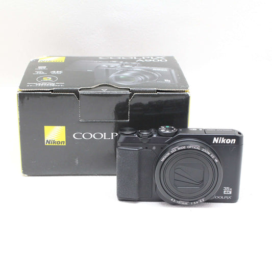 中古品 Nikon COOLPIX A900 ☆1月18日(木)のYouTube生配信でご紹介☆