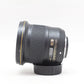 中古品 Nikon AF-S NIKKOR 20mm F1.8G ED【3月8日(土)Youtube生配信でご紹介】