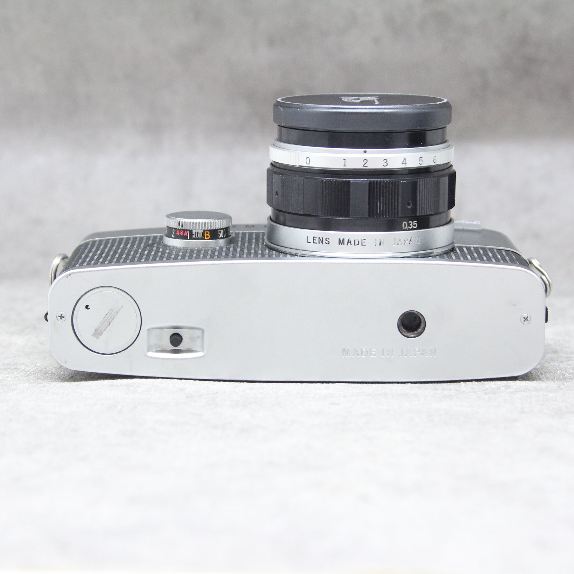 中古品 OLYMPUS PEN-FT +38mm F1.8 【5月23日(火)のYouTube生配信でご