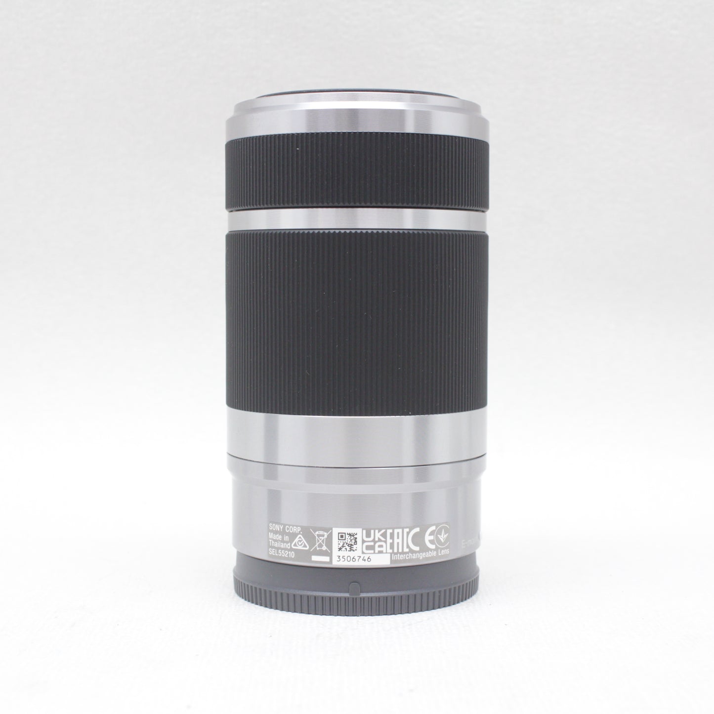 中古品 SONY E 55-210mm F4.5-6.3 OSS (Eマウント)