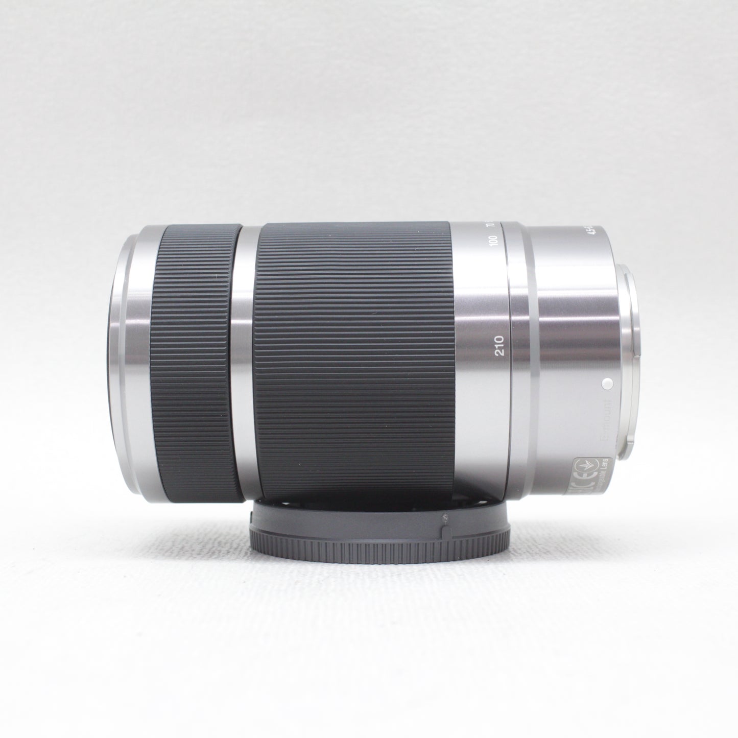 中古品 SONY E 55-210mm F4.5-6.3 OSS (Eマウント)