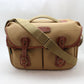 中古 Billingham Hadley pro 旧型 カメラバッグ カーキ×タン