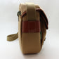 中古 Billingham Hadley pro 旧型 カメラバッグ カーキ×タン