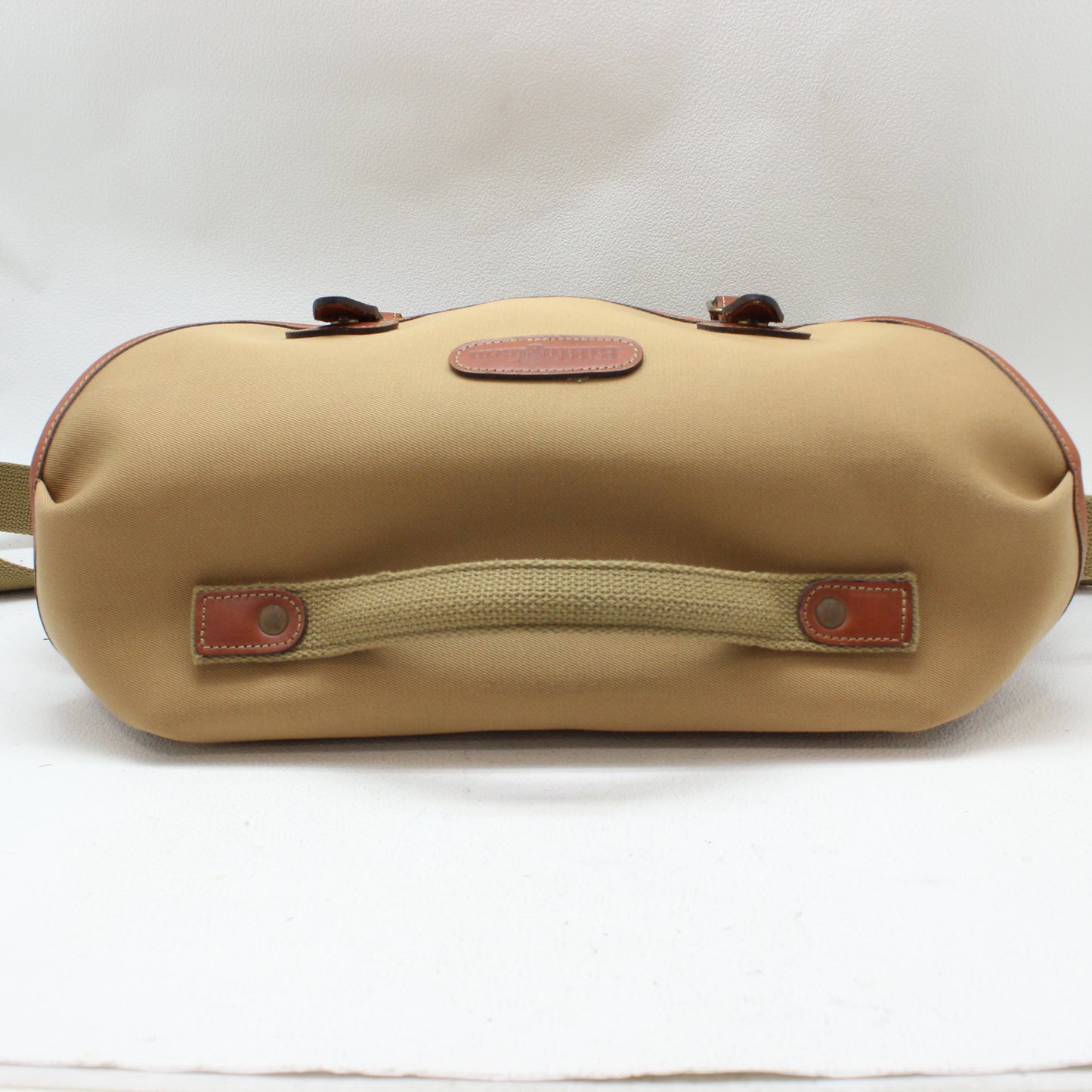 中古 Billingham Hadley pro 旧型 カメラバッグ カーキ×タン