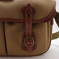 中古 Billingham Hadley pro 旧型 カメラバッグ カーキ×タン