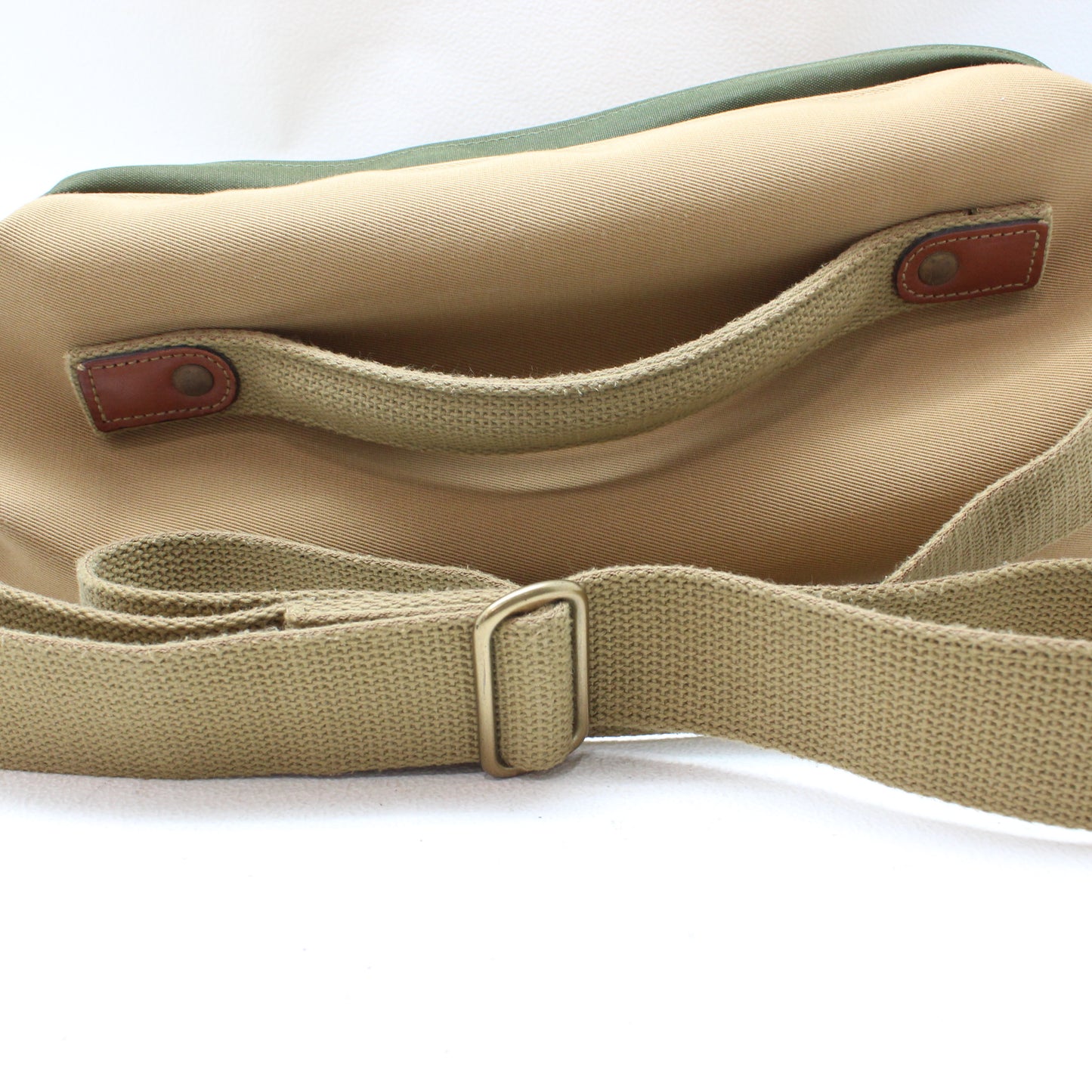 中古 Billingham Hadley pro 旧型 カメラバッグ カーキ×タン
