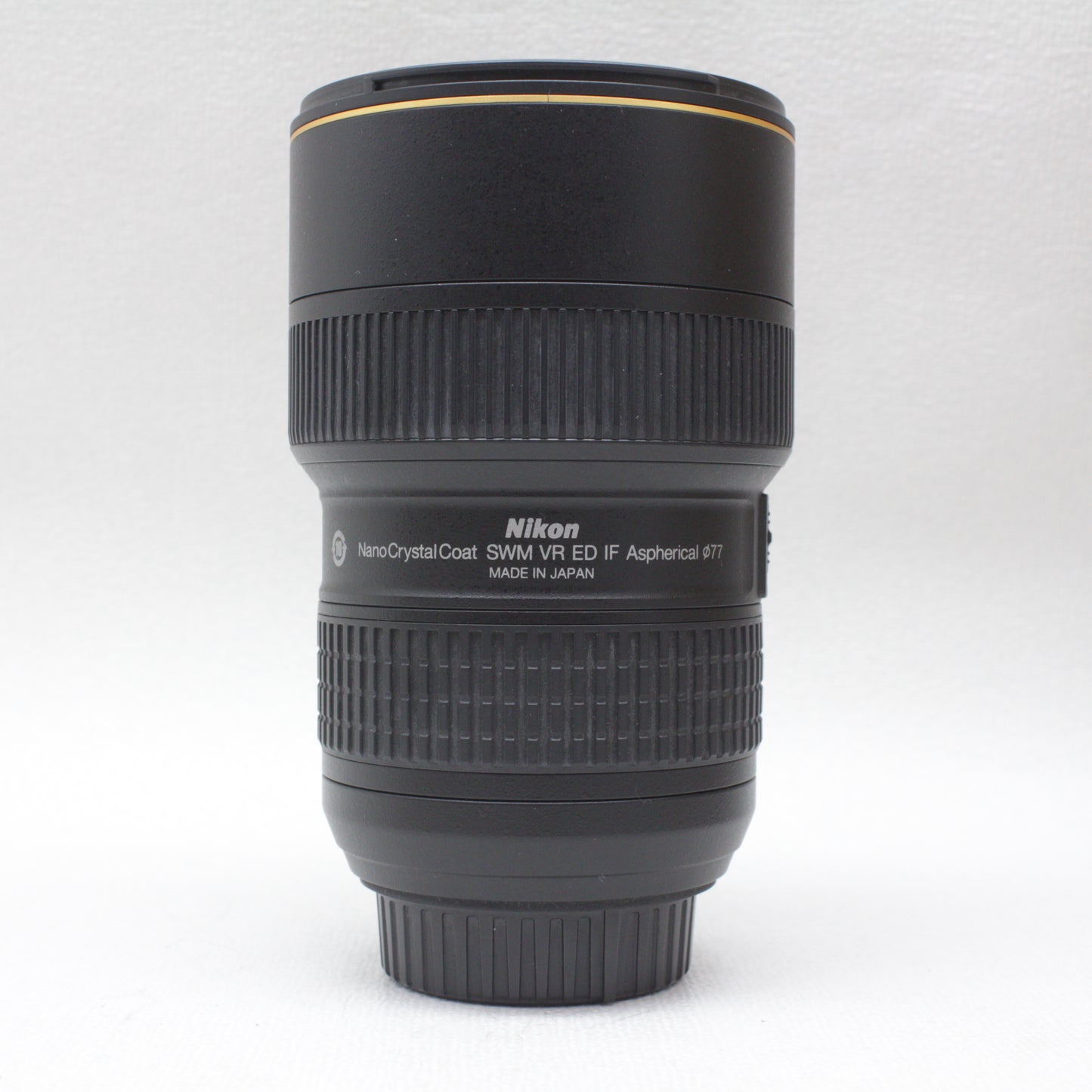 中古品 Nikon AF-S NIKKOR 16-35mm F4 G VR 【12月14日(土)Youtube生配信でご紹介】