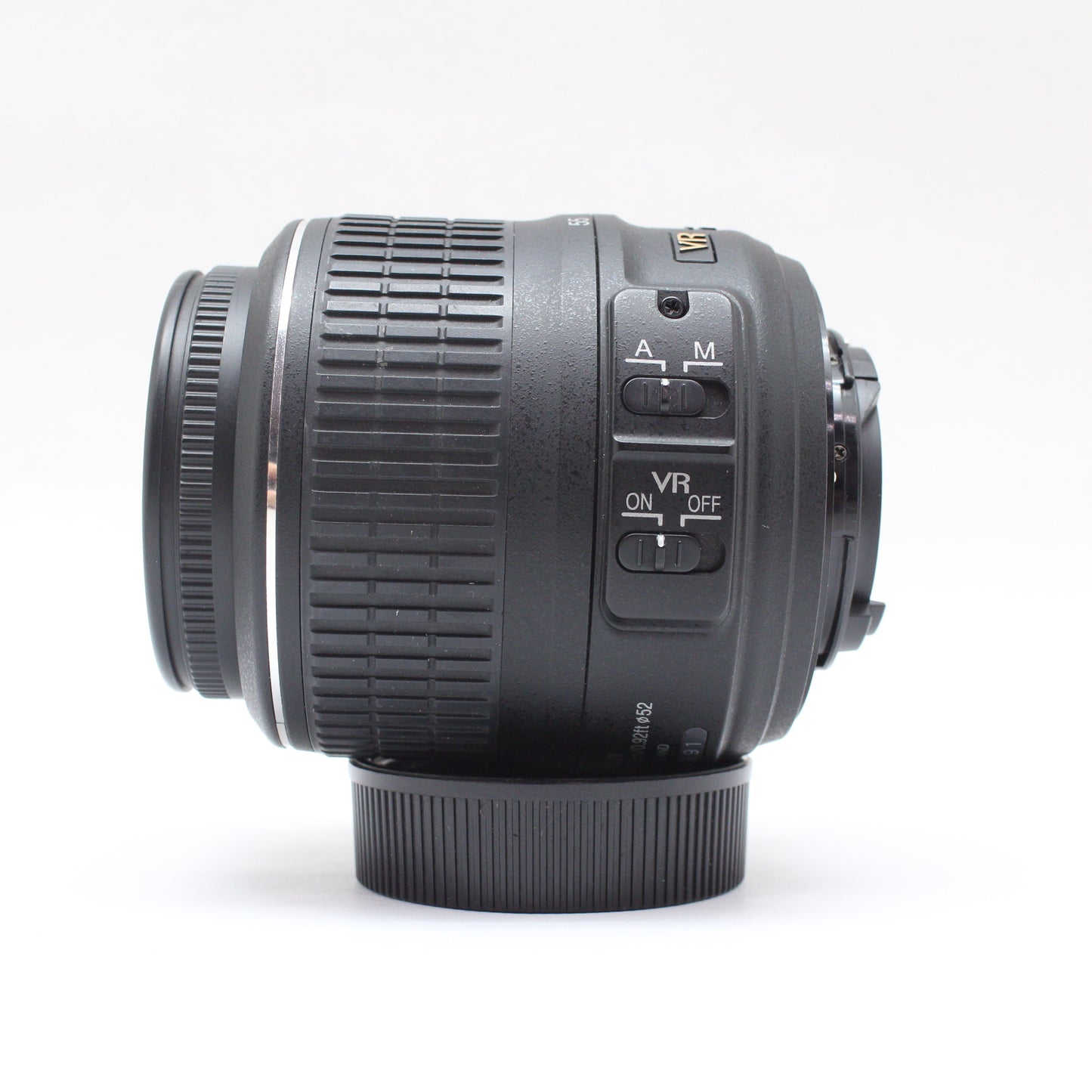 中古品 Nikon AF-S DX NIKKOR 18-55mm F3.5-5.6G VR　