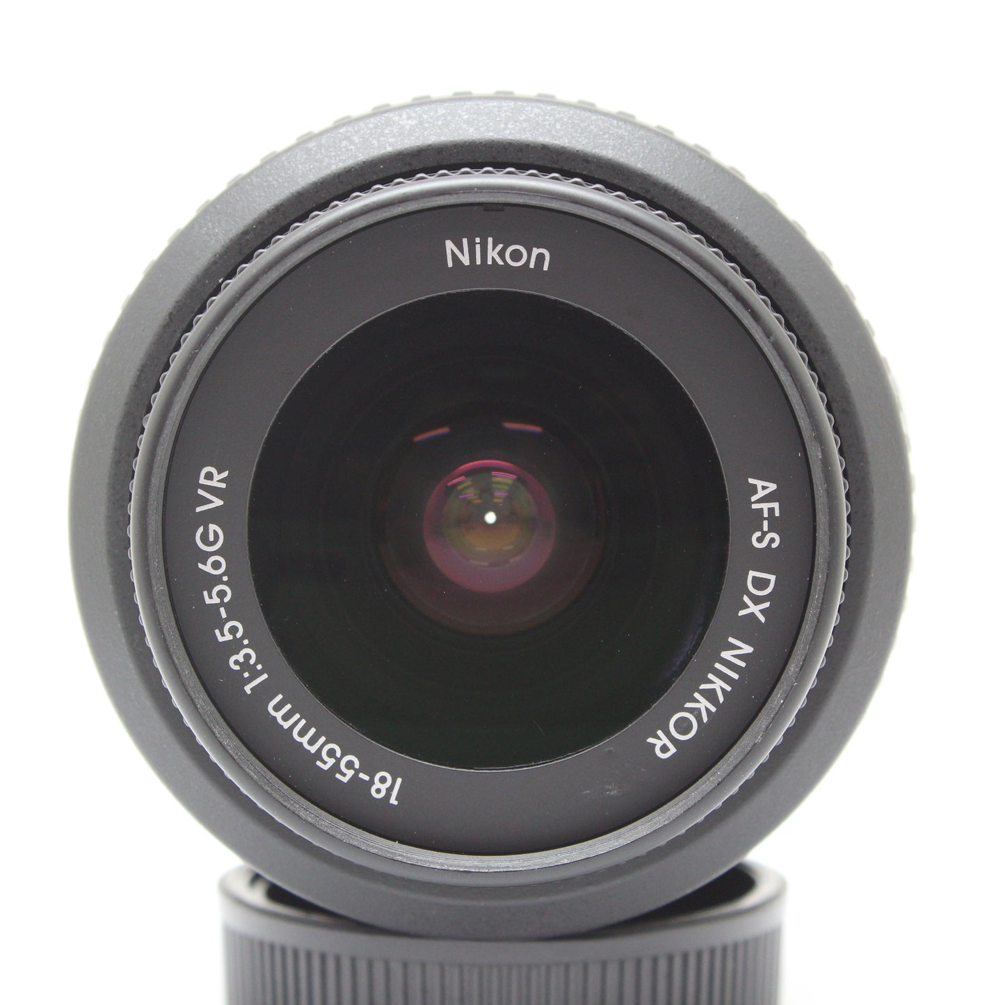 中古品 Nikon AF-S DX NIKKOR 18-55mm F3.5-5.6G VR　