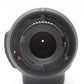 中古品 Nikon AF-S DX NIKKOR 18-55mm F3.5-5.6G VR　